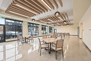 Community room